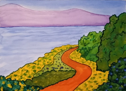TRAIL AT MAVERICKS