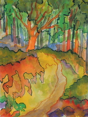 ORANGE TREE
