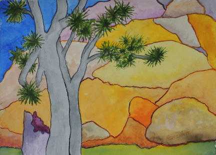 JOSHUA TREE