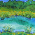 POND AT GOAT FARM