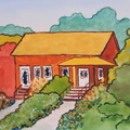 Old Los Altos House